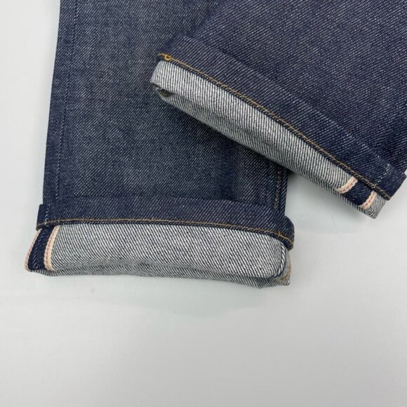 NWT A.P.C. Men's New Cure Jean Sz 25 Indigo Selvedge Denim - Picture 15 of 15